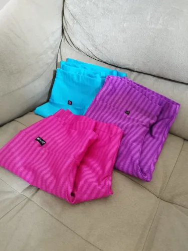 Shorts de boa malha semi novo. Tamanho M. Valor 35,00