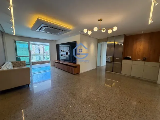 Condomínio Edifício Vivaldi Imóvel para venda tem 164m 4 quartos em Aldeota - Fortaleza - 