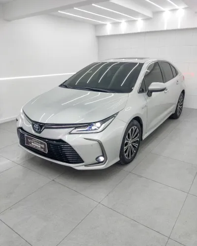 Toyota Corolla Altis Prem. Hybrid 1.8 Flex AUT 2022