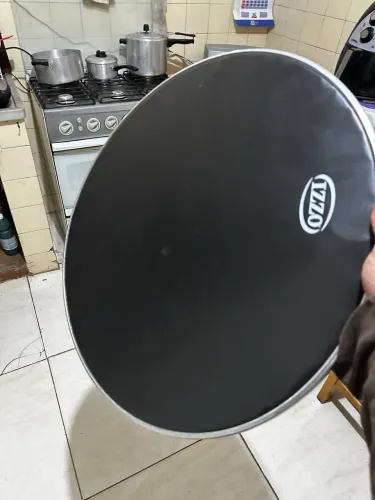 Pele de bumbo 22? izzo