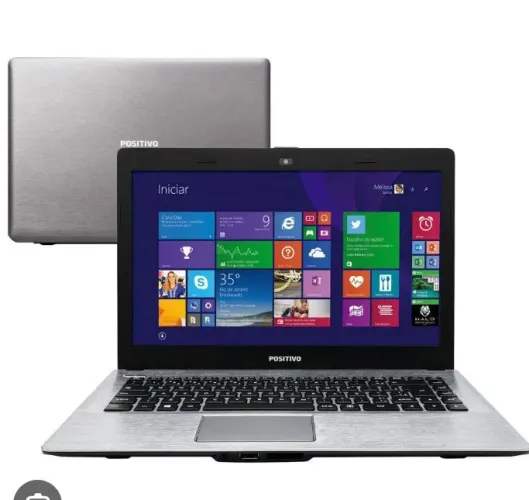 Notebook positivo