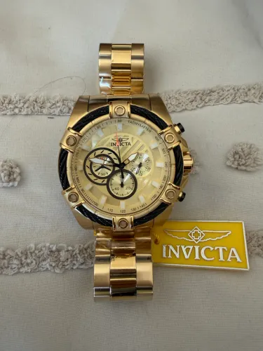 Relógio Invicta Bolt Ace 52mm novo