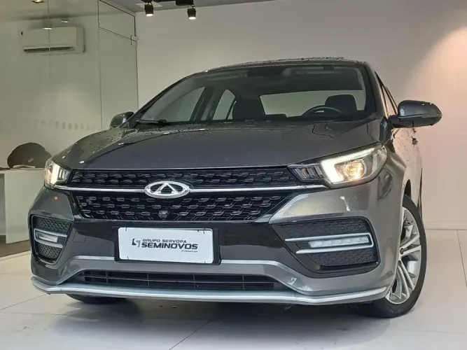Chery Arrizo 6 GSX 1.5 Turbo Flex AUT 2022