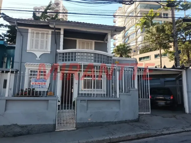 Sobrado em Santana  132 m²