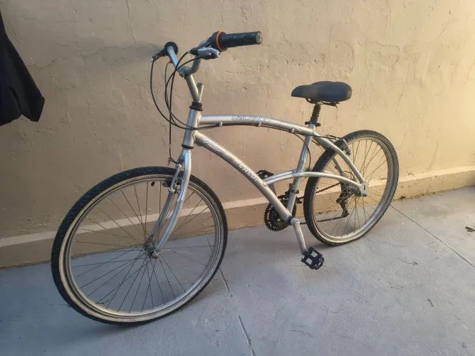 Bicicleta Caloi 100