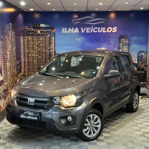 Fiat Mobi Like 1.0 Fire Flex 5P. 2023