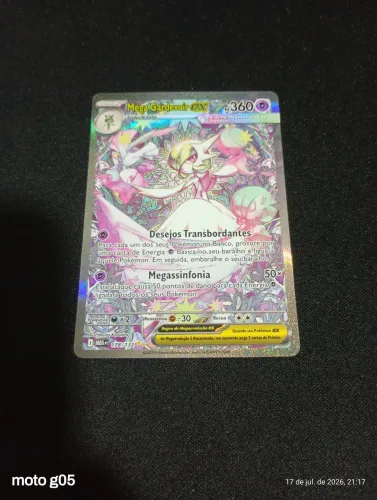 Mega gardevoir ex