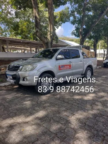 Fretes e Viagens