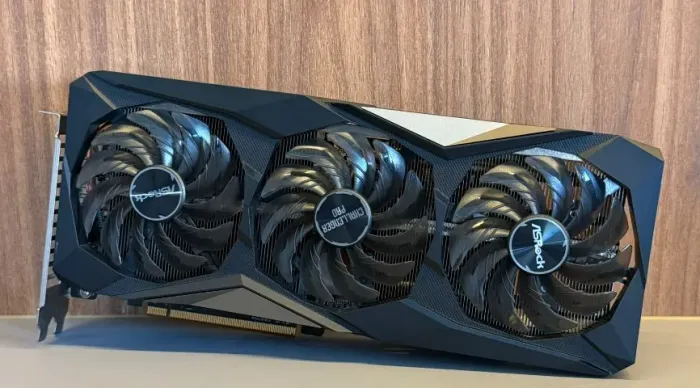RX 6700 XT 12GB ASROCK
