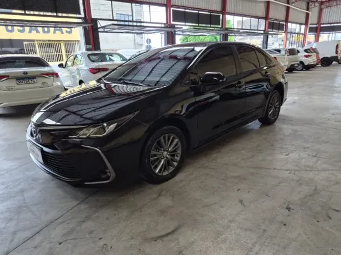 Toyota Corolla XEI 2.0 Flex 16V Aut. 2020