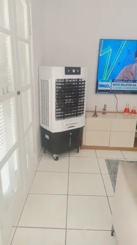 Exaustor swing 80 LTS.