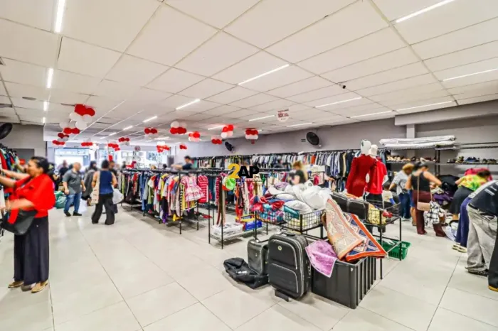 Ponto Comercial para Locação na Lapa, São Paulo-SP: 400m² de Oportunidade Imperdível!