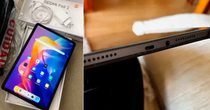 Tablet Redmi Pad 2
