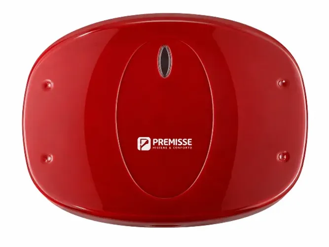 Porta Papel Toalha Vermelho Premisse