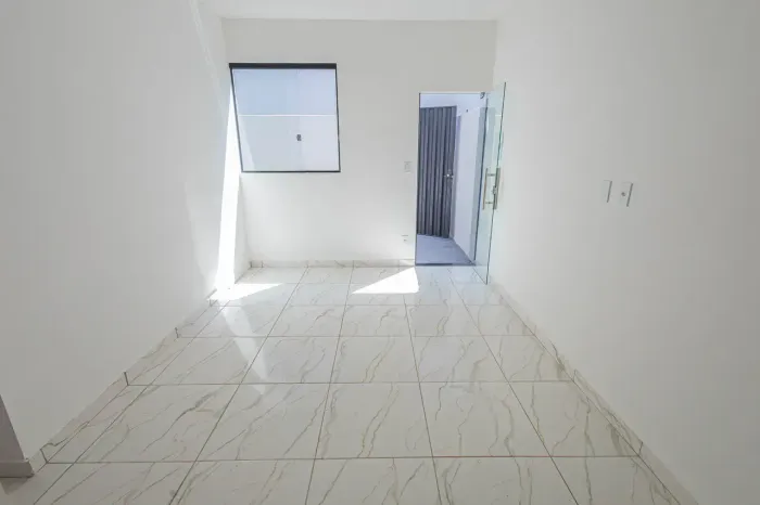 Casa de 2 quartos à venda no bairro Porto Seguro - Ribeirão das Neves
