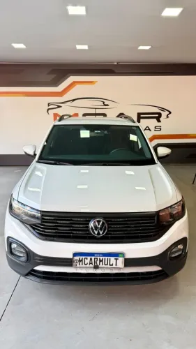 Volkswagen T-Cross 1.0 TSI Flex 12V 5P Aut. 2024