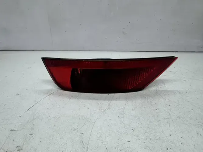 Luz Neblina Esquerda Ford Focus 2009 A 2013 Hatch