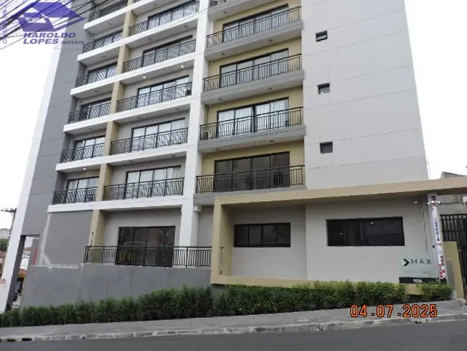 Apartamento LOCAÇÃO Jardim São Paulo(Zona Norte), 27m²