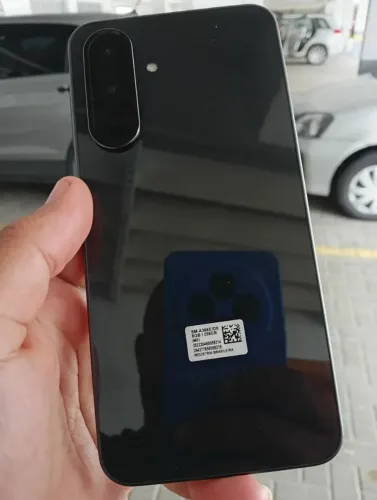 Galaxy A36 8 de ram e 256 gigas