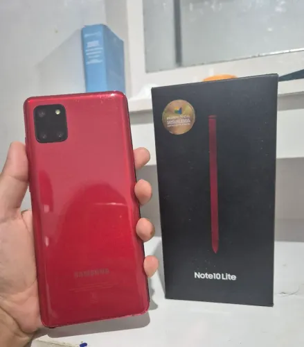 Samsung Galaxy Note 10 Lite