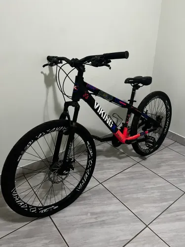 Bicicleta viking 