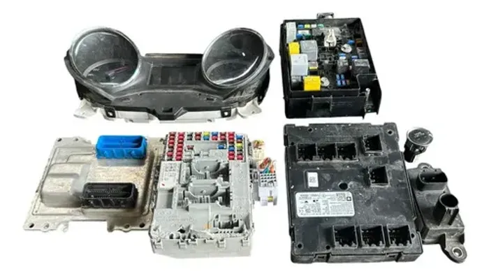 Kit Code Chevrolet Onix - 2020/23