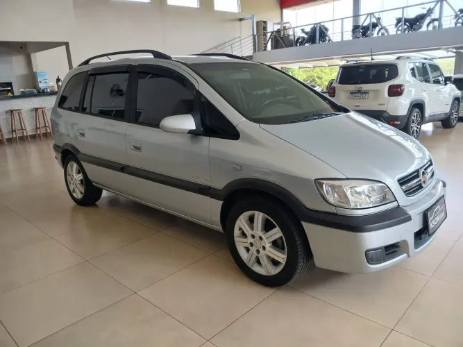 Chevrolet Zafira Eleg.2.0 MPFI Flexpower 8V 5P AUT 2010