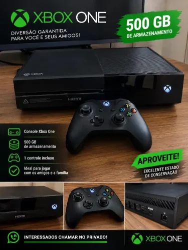 Xbox one