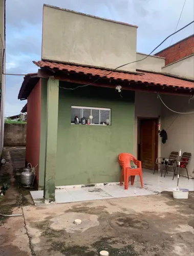 vendo casa em porto canoa / serra 