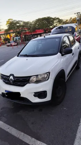 Renault Kwid Zen 1.0 Flex 12V 5P Mec. 2018