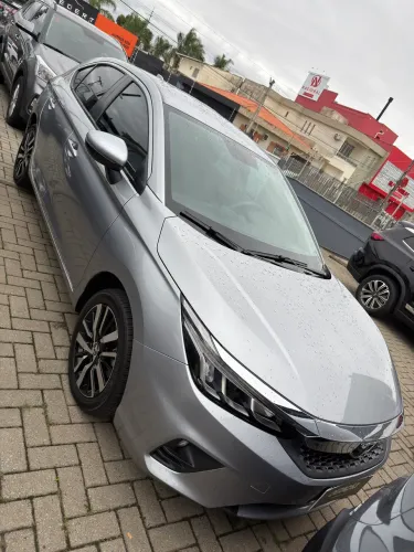 Honda City Hatchback EXL 1.5 Flex 16V Aut. 2023