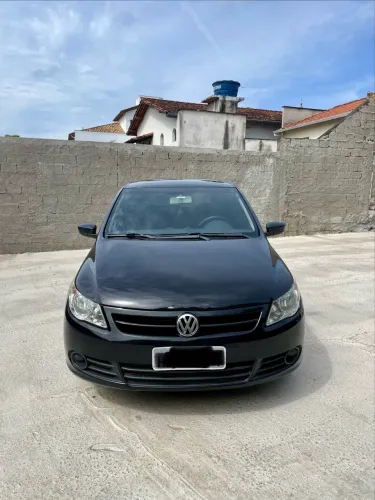 Volkswagen Gol Geração IV Trend 1.0 8V MI Total Flex Mec. 2P 2009
