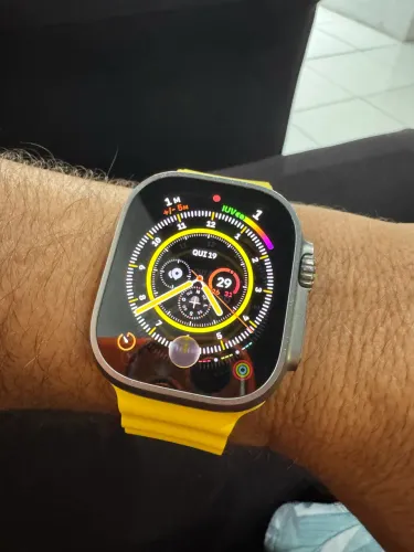 Vendo Apple Watch Ultra 1 