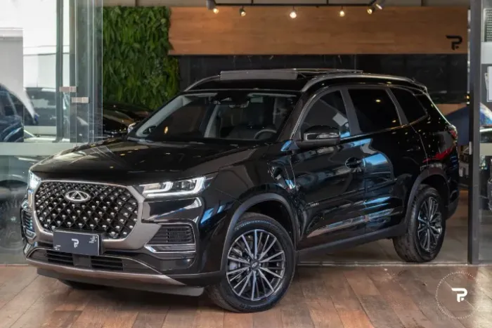 Chery Tiggo 8 Pro 1.5 Turbo (híbrido) 2025