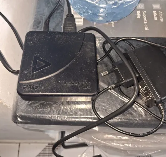 Tv box