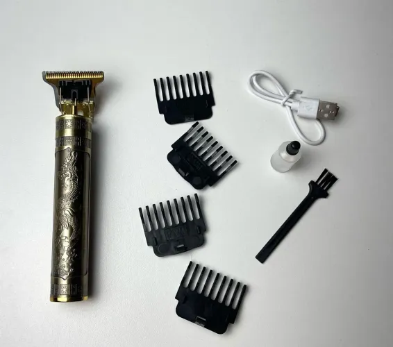 Maquininha de cortar cabelo e barbear NOVAS