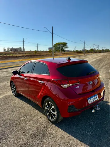 Hyundai HB20 R Spec 1.6 Flex 16V Mec. 2016