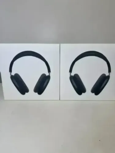 AirPods Max 2 Preto (Garantia Apple Jun/2027) Loja na Savassi