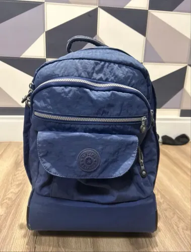 Mochila Kipling Rodinhas - Original