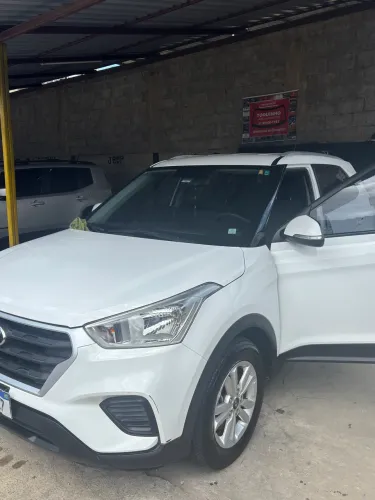 Hyundai Creta Attitude 1.6 16V Flex Mec. 2019