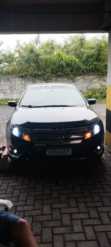 Ford Fusion SEL 2.5 16V 173cv Aut. 2011
