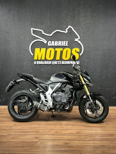 HONDA CB 1000 R - 2014
