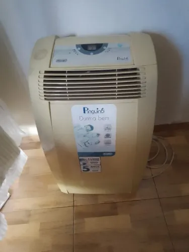 Vendo ar-condicionado portátil