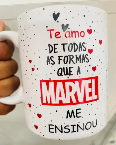 Xícaras personalizadas