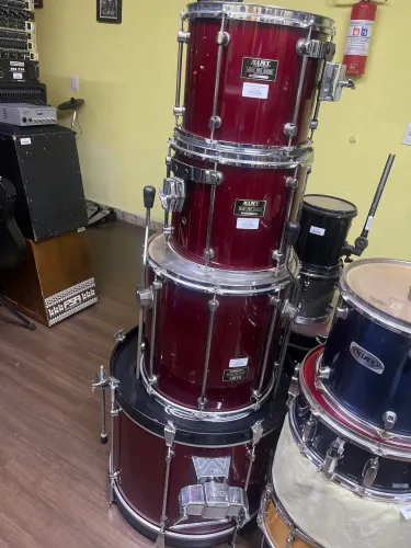 Bateria Mapex  Mars pro series 