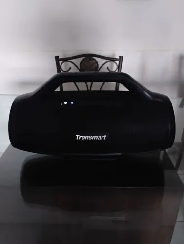 Caixa som Tronsmart Bang Max melhor que JBL BOOMBOX Bose joog imenso kaidi xdobo basike