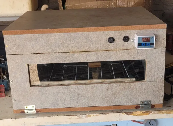 Chocadeira nova valor 650