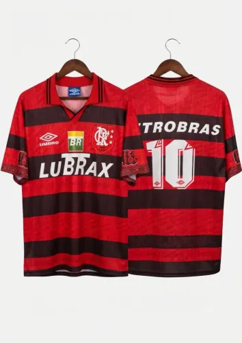 Camisa Umbro do Flamengo de época 1995