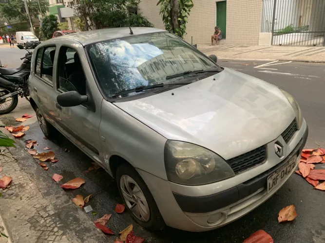 Renault Clio Rn/alize/expr./1.0 Hi-power 16V 5P 2004