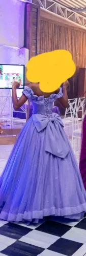 Vestido p festa